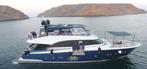 MonteCarlo Yacht 86 Flybridge, Watersport en Boten, Gebruikt, Overige brandstoffen, 12 meter of meer, 50 pk of meer