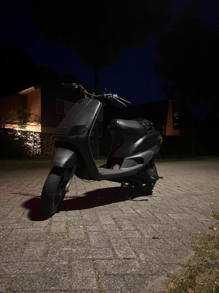 Zip Type 1 70cc, Fietsen en Brommers, Scooters | Piaggio, Gebruikt, Zip, Tweetakt, Ophalen