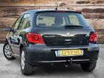Peugeot 307 1.4-16V XR | Koude Airco | Zeer netjes | Nieuw A, Voorwielaandrijving, Zwart, 4 cilinders, 620 kg