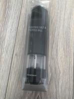 Elektrische peper en zout molen, Ophalen of Verzenden, Nieuw