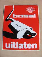 Bosi uitlaten 2x, Ophalen of Verzenden, Nieuw