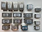 Diverse netfilter EMC ontstoringsfilter filter, Ophalen of Verzenden, Gebruikt