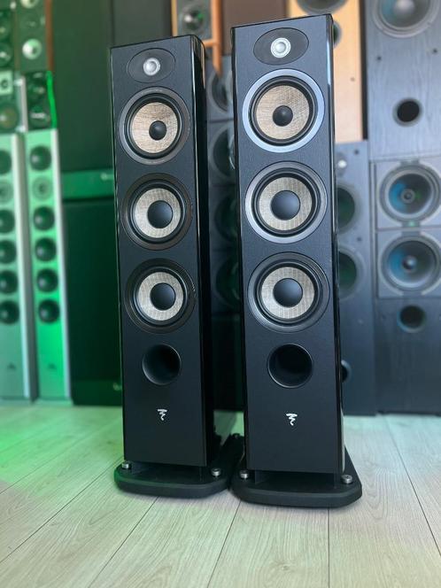 FOCAL Aria 926 - brand new loudspeakers with warranty, Audio, Tv en Foto, Luidsprekers, Nieuw, Front, Rear of Stereo speakers