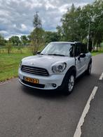 Luxe Mini Countryman 1.6 Cooper Chili 2012 Wit, Auto's, Mini, Voorwielaandrijving, Zwart, 48 €/maand, Particulier