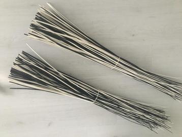 Decoratie takken zwart – wit beschikbaar voor biedingen