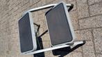 Caravan trap Bermuda, Caravans en Kamperen, Ophalen, Zo goed als nieuw