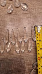 Glazen pegels 12 voor 5 euro, Ophalen of Verzenden, Zo goed als nieuw