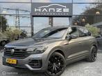 Volkswagen Touareg 3.0 R|Pano|Massage|Hybrid|21"|Pano|Vol, Auto's, Automaat, Gebruikt, 2995 cc, 462 pk