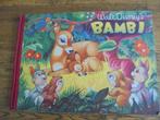 WALT DIISNEY: bambi moeder en kind, Ophalen of Verzenden, Gelezen