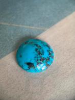 Topkwaliteit grote Perzische turkoois cabochon!, Verzenden, Nieuw