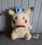 Pikachu Pokémon Holiday Wishes Plush - 10 In., Ophalen of Verzenden, Nieuw