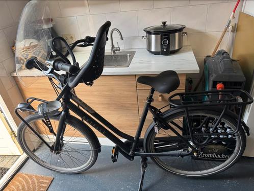 Gazelle damesfiets, Fietsen en Brommers, Fietsen | Dames | Damesfietsen, Gebruikt, Gazelle, Versnellingen, Ophalen