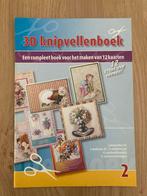 3d knipvellenboek, Hobby en Vrije tijd, Kaarten | Zelf maken, Ophalen of Verzenden, Nieuw, Overige thema's, Knipvel