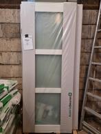 Twee witte Austria binnendeuren - 211.5x83 & 211.5x93, Ophalen, Nieuw