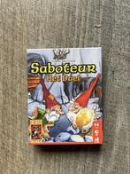 Saboteur: Het duel Kaartspel (NIEUW), Hobby en Vrije tijd, Gezelschapsspellen | Kaartspellen, Een of twee spelers, Ophalen of Verzenden