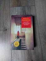 Nicci French - Als het zaterdag wordt, Nicci French, Ophalen of Verzenden, Zo goed als nieuw, Nederland