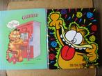adv0689 306 garfield ansichtkaarten, Ophalen, Gelezen