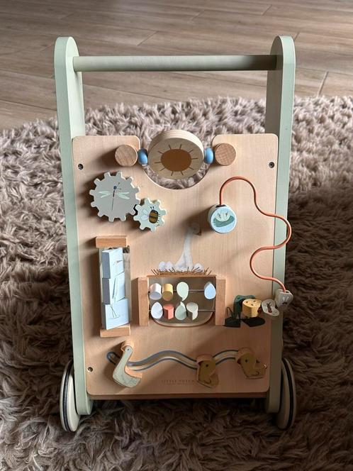 Little Dutch loopwagen Goose, Kinderen en Baby's, Speelgoed | Buiten | Voertuigen en Loopfietsen, Gebruikt, Ophalen