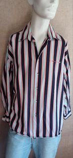 Vintage 90's O'Neill Jeans Overhemd XL Nieuwstaat Origineel, Verzenden, Zo goed als nieuw, Blauw, Halswijdte 43/44 (XL)
