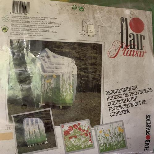 Hoes voor tuinstoelen NIEUW, Tuin en Terras, Tuinmeubel-accessoires, Nieuw, Ophalen of Verzenden