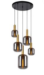 Mooie Bollen Hanglampen in verschillende modellen nieuw, Eric Custer, Nieuw, Ophalen of Verzenden, Glas