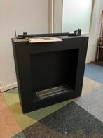 Lech ethanol haard, Ophalen, Vrijstaande haard