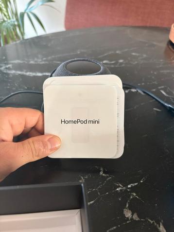 Apple HomePod mini beschikbaar voor biedingen