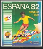 Panini album Espana 82 (WK 1982), Ophalen of Verzenden, Zo goed als nieuw, Meerdere stickers