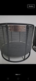 Lifestyle kaarsenhouder 3 stuks, Ophalen of Verzenden, Zo goed als nieuw, Metaal, 25 tot 50 cm