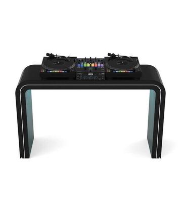 Dj booth Glorious beschikbaar voor biedingen