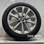 Bmw 1 3-serie F20 E90 F30 F31 225/50/17 INCH STYLING 395 ZOM, Gebruikt, -, -, Banden en Velgen