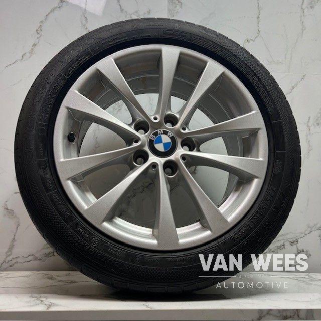 Bmw 1 3-serie F20 E90 F30 F31 225/50/17 INCH STYLING 395 ZOM, Auto-onderdelen, Banden en Velgen, Banden en Velgen, Winterbanden