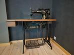 Industriële singer naaimachine 31K32 uit 1903, Ophalen