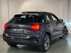 Audi Q2 35 TFSI S-Line Black Pano B&O Virtual Camera Carplay, Automaat, 4 cilinders, Bedrijf, SUV of Terreinwagen