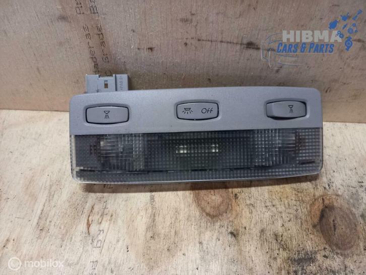 Nissan Primera III Binnen Verlichting Achter Midden 02-09, Auto-onderdelen, Verlichting, Gebruikt, Ophalen of Verzenden