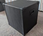 ✅Actieve 18 inch baskasten Axys master blaster, Audio, Tv en Foto, Luidsprekers, Overige merken, Gebruikt, Subwoofer, Info@verbuntaudio.nl