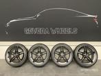 19” originele Mercedes A klasse W177 A45 AMG velgen + banden, Auto-onderdelen, Banden en Velgen, 19 inch, Banden en Velgen, Ophalen of Verzenden