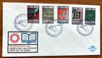 FDC Eerste Dag Uitgifte"Zomerzegels 1966", onbeschreven, Ophalen of Verzenden, Onbeschreven, Nederland