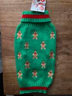 Kerst trui chihuahua hond, Dieren en Toebehoren, Ophalen of Verzenden, Nieuw, Hondentrui