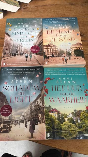 De vrouwen van berlijn Anne Stern deel 1tm 4 beschikbaar voor biedingen