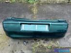 VW POLO 6N2 Groen LC6M Achterbumper 1999-2001, Gebruikt, Volkswagen, Ophalen of Verzenden, Achter
