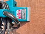 makita schaafmachine 600 watt type 1923b, Ophalen of Verzenden, Gebruikt