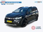 Dacia Jogger 1.0 TCe Bi-Fuel Extreme 5p. | incl. 12 maanden, 12 maanden, Stof, Gebruikt, Zwart