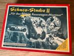 Schuco Studio II Auto Union Typ C, Ophalen of Verzenden, Zo goed als nieuw, Auto