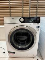 Aeg wasmachine 9 kg a++, Witgoed en Apparatuur, Wasmachines, Ophalen of Verzenden, Zo goed als nieuw, 85 tot 90 cm, 1200 tot 1600 toeren