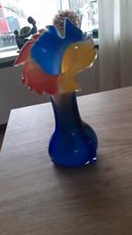 Glazen vaasjes  Murano stijl, Antiek en Kunst, Kunst | Designobjecten, Ophalen of Verzenden