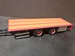 Tekno platte aanhanger, Ophalen of Verzenden, Bus of Vrachtwagen, Tekno