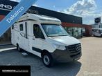 Hymer ML-T 570 Automaat Enkele Bedden 2X Airco Luifel Tv, Bedrijf, Diesel, Tot en met 3, Hymer
