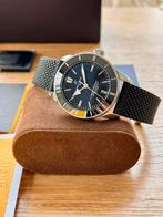 Breitling Superocean Heritage 44 Garantie 11-2027! Full set!, Gebruikt, Staal, Breitling, Polshorloge