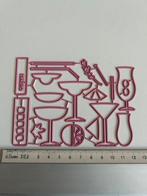 Snijmal cocktailtje?, Hobby en Vrije tijd, Kaarten | Zelf maken, Ophalen of Verzenden, Nieuw, Overige thema's, Pons of Mal